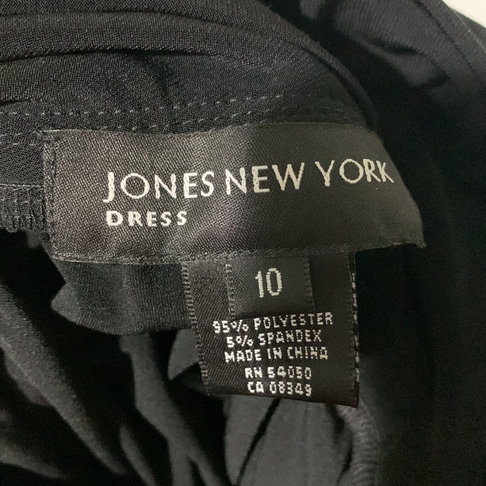 Black Jones New York Dress